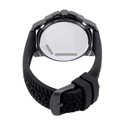 R8871621011-Maserati Men's R8871621011 Successo Chrono Black Watch