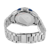 R8873612014-Maserati Men's R8873612014 Traguardo Blue Dial Watch