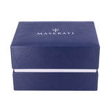 R8873612014-Maserati Men's R8873612014 Traguardo Blue Dial Watch