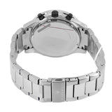R8873640003-Maserati Men's R8873640003 SFIDA Chrono White Dial Watch