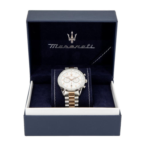 R8873646002-Maserati Men's R8873646002 Tradizione Chrono Watch