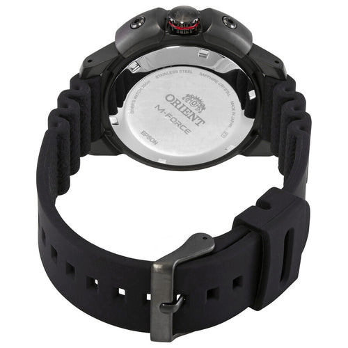 RA-AC0L03B00B-Orient Men's RA-AC0L03B00B M-Force AC0L Date Display Watch