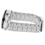 Grand Seiko Men's SBGE253G Sport Black Dial GMT Watch