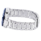 Grand Seiko Men's SBGE255G Sport GMT Blue Dial Watch