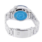 Grand Seiko Men's SBGE255G Sport GMT Blue Dial Watch