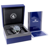 Grand Seiko Men's SBGE257G Sport GMT Green Dial Watch