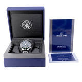 Grand Seiko Men's SBGE257G Sport GMT Green Dial Watch