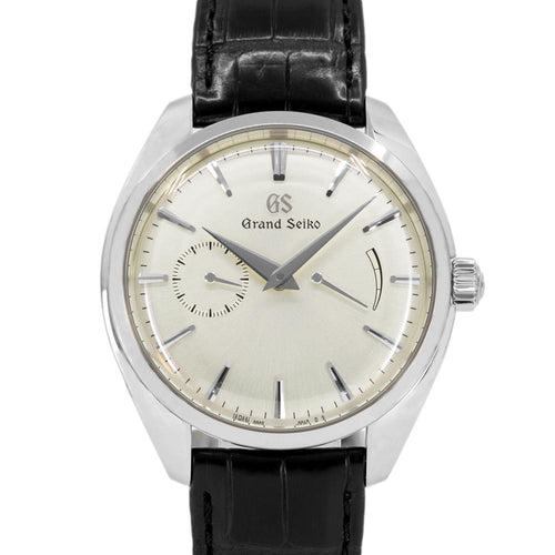 SBGK007G-Grand Seiko Men's SBGK007G Elegance Silver Dial Watch