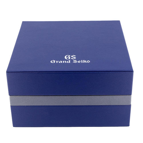 SBGK007G-Grand Seiko Men's SBGK007G Elegance Silver Dial Watch