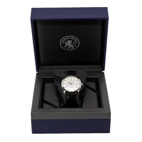 SBGK007G-Grand Seiko Men's SBGK007G Elegance Silver Dial Watch