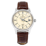 Grand Seiko Men's SBGM221G Elegance Beige Dial Watch