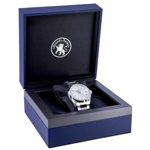 Grand Seiko Men's SLGH005 Heritage Silver Dial Auto