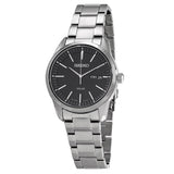 Seiko Men's SNE527P1 Classic Quartz Solar