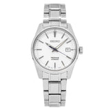 SPB165J1 -Seiko Men's SPB165J1 Presage White Dial Watch