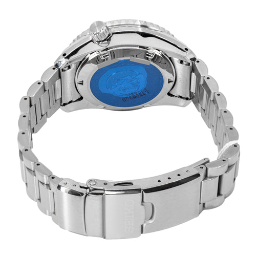 SPB385J1-Seiko SPB385J1 Prospex Glacier Blue Limited Ed GMT Auto