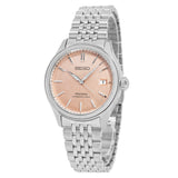 Seiko Men's SPB467J1 Presage Stainless Steel Automatic