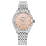 Seiko Men's SPB467J1 Presage Stainless Steel Automatic