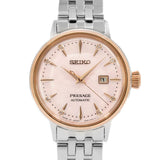 Seiko Women's SRE012J1 Presage Cocktail Pink Lady Auto