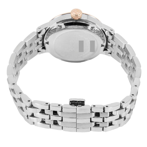 Seiko Women's SRE012J1 Presage Cocktail Pink Lady Auto