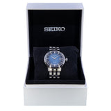 Seiko Men's SRPB41J1 Presage Cocktail Blue Dial Auto