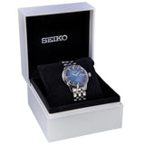 Seiko Men's SRPB41J1 Presage Cocktail Blue Dial Auto