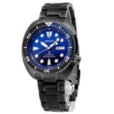 Seiko Men's SRPD11K1 Prospex Save The Ocean Black Auto Watch