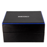 Seiko Men's SRPD11K1 Prospex Save The Ocean Black Auto Watch
