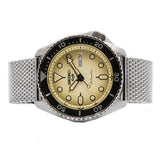 SRPD67K1-Seiko Men's SRPD67K1 5 Sports Yellow Dial Watch