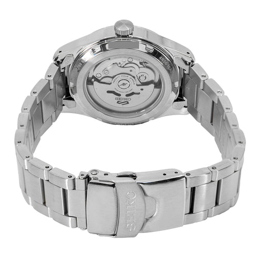 Seiko Men's SRPG29K1 5 Sports DayDate Display Auto