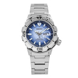 Seiko Men's SRPG57K1 Save The Ocean Prospex  Monster 20 ATM