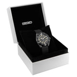 Seiko Men's SRPL15K1 Prospex Samurai Automatic