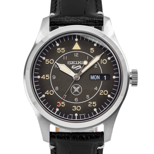 Seiko Men's SRPL31K1 5 Sports Yuto Horigome Limited Edition