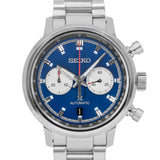 Seiko Men's SRQ043J1 Prospex Speedtimer Auto Chronograph