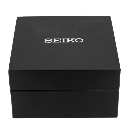Seiko Men's SRQ043J1 Prospex Speedtimer Auto Chronograph