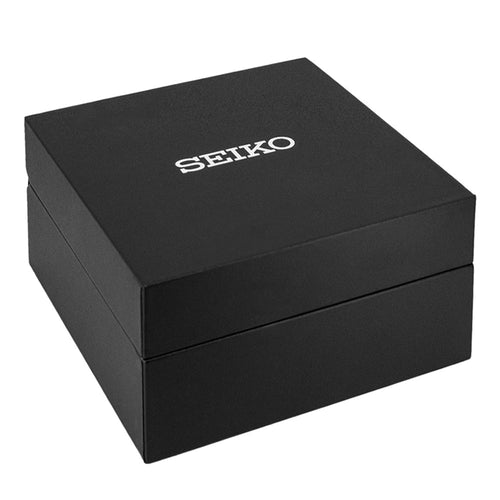 Seiko Men's SRQ043J1 Prospex Speedtimer Auto Chronograph