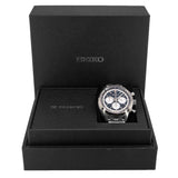 Seiko Men's SRQ051J1 Prospex Speedtimer 42mm Blue Dial Auto