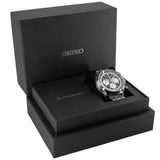 Seiko Men's SRQ051J1 Prospex Speedtimer 42mm Blue Dial Auto