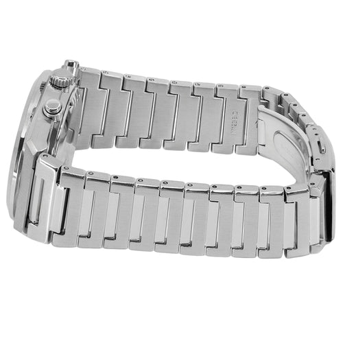 Seiko Men's SSB451P1 Classic 1970 Chrono Quartz