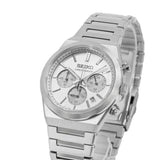 Seiko Men's SSB451P1 Classic 1970 Chrono Quartz