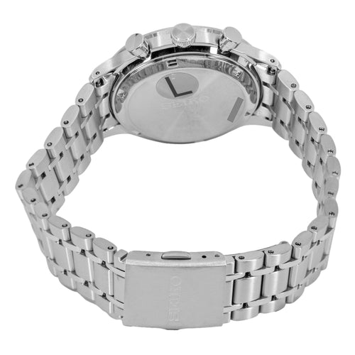Seiko Men's SSB477P1 Sport 38mm Quartz Chronograph