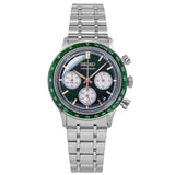 Seiko Men's SSB481P1 Sport 38mm Quartz Chronograph