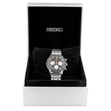 Seiko Men's SSB481P1 Sport 38mm Quartz Chronograph