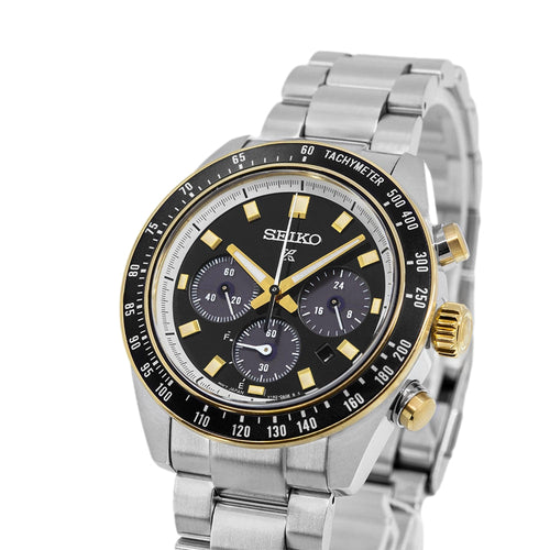 Seiko SSC941P1 Prospex Speedtimer Crono Quartz Solar