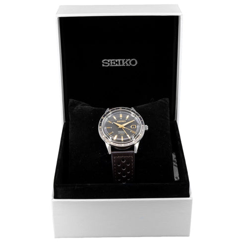 Seiko Men's SSK013J1 Presage Style 60's Automatic