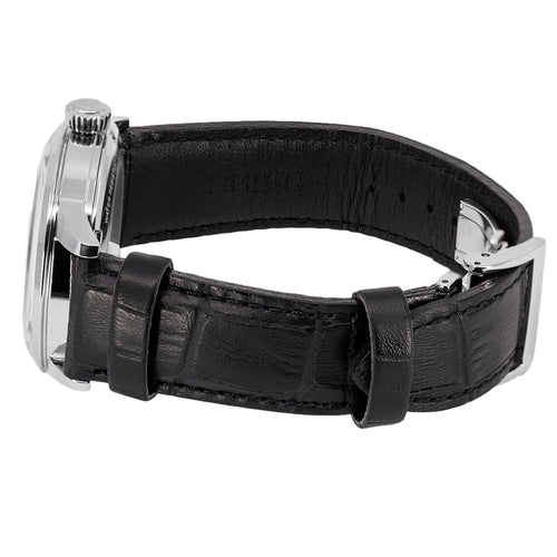 Seiko Men's SSK039J1 Presage Cocktail GMT Auto