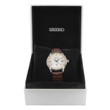 Seiko Men's SSK041J1 Presage Cocktail Auto GMT