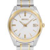 Seiko Men's SUR312P1 Classic 40mm Quartz