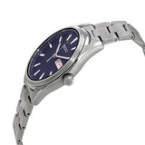 Seiko Men's SUR341P1 Sports Blue Dial Watch