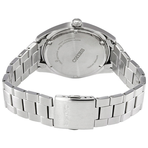 Seiko Men's SUR341P1 Sports Blue Dial Watch