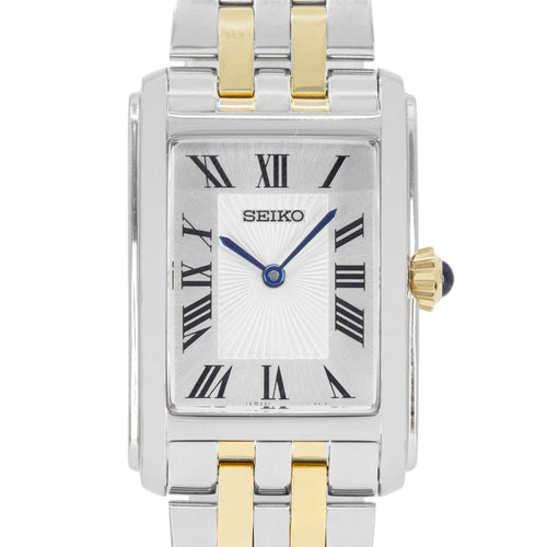 SWR087P1-Seiko Ladies SWR087P1 Classic Quartz